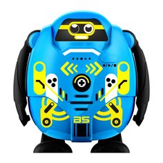 Интерактивная игрушка Silverlit Робот Токибот (синий)