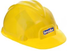 Игрушка BRUDER Каска (желтый)