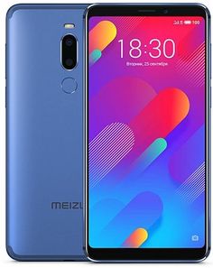 Мобильный телефон Meizu M8 64GB (синий)
