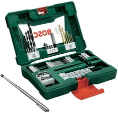 Набор оснастки Bosch V-line 48 предметов