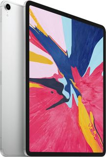 Планшет Apple iPad Pro 12.9 Wi-Fi + Cellular 64GB 2018 (серебристый)