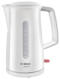 Электрочайник Bosch TWK 3A011 (белый)