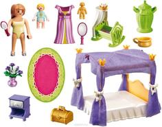 Конструктор PlayMobile Покои Принцессы с колыбелью (разноцветный)