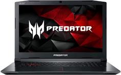 Ноутбук Acer Predator Helios 300 PH317-52-70JC (черный)