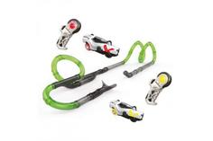 Игровой набор Silverlit гоночный для 2 игроков (25 трубок, 2 машины + 2 пульта, ИК)