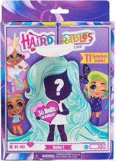 Кукла-загадка Hairdorables Cтильные подружки