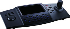 Клавиатура Hikvision DS-1100KI (черный)