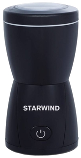 Кофемолка Starwind SGP8426 (черный)