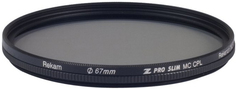 Светофильтр Rekam Z PRO SLIM CPL MC 67 мм (черный)