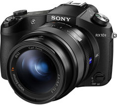 Цифровой фотоаппарат Sony Cyber-shot DSC-RX10M2 (черный)