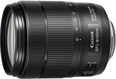 Объектив Canon EF-S 18-135mm f/3.5-5.6 IS USM (черный)