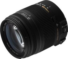 Объектив Sigma AF 18-250mm f/3.5-6.3 DC MACRO OS HSM Nikon (черный)