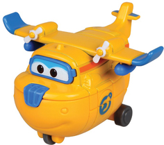 Фигурка Super Wings Донни 7см (оранжевый)