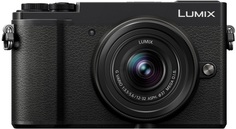Цифровой фотоаппарат Panasonic DMC-GX9 12-32mm (черный)