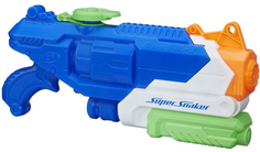 Игрушечное оружие Hasbro Nerf Supersoaker B4438 Бластер БричБласт