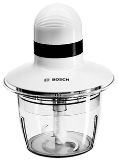 Блендер Bosch MMR 08A1 (черно-белый)