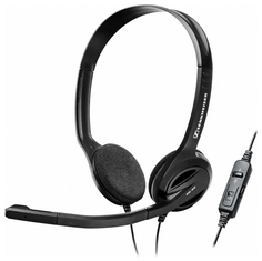 Гарнитура Sennheiser PC 36 Call Control (черный)