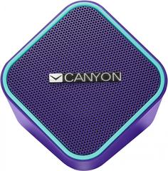 Портативная колонка Canyon CNS-CSP203 (фиолетовый)