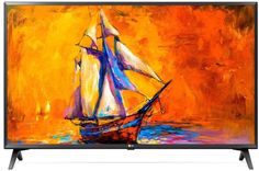 Телевизор LG 49LK5400PLA (черный)