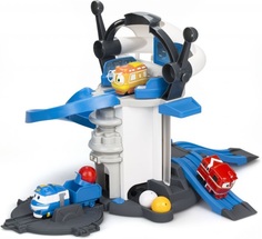 Игровой набор Robot Trains Дозорная башня