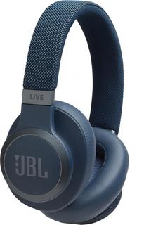 Наушники JBL Live 650BT (синий)