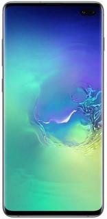 Мобильный телефон Samsung Galaxy S10+ (аквамарин)