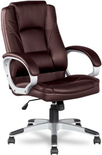 Офисное кресло College BX-3177 (коричневый)