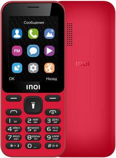 Мобильный телефон Inoi 239 (красный)