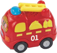 Интерактивная игрушка VTECH Пожарная машина Бип-Бип Toot-Toot Drivers