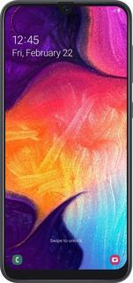 Мобильный телефон Samsung Galaxy A50 6/128GB (черный)