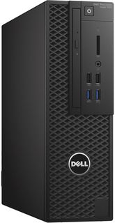 Рабочая станция Dell Precision 3420-4490 (черный)