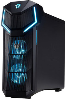 Системный блок Acer Predator PO5-610 DG.E0SER.007 (черный)