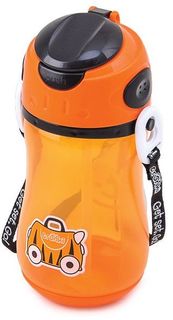 Бутылочка Trunki для воды, 400 мл. (оранжевый)