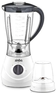 Блендер Sinbo SHB 3056 (белый-черный)