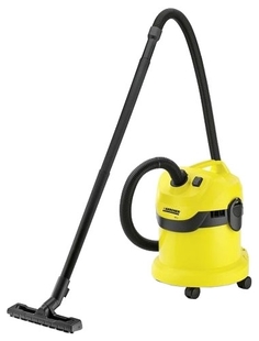 Пылесос Karcher WD2 (желтый)