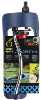 Дождеватель Green Apple алюминиевая туба, 260 квм GWOJ12-042