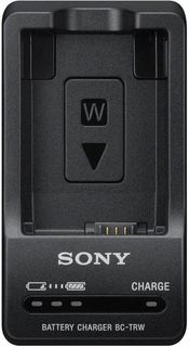 Зарядное устройство для аккумуляторов Sony BC-TRW (черный)