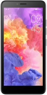 Мобильный телефон itel A52 lite (полночный черный)