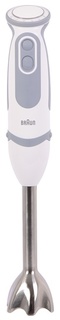 Блендер Braun MQ 5007 WH Puree (белый)