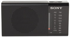 Радиоприемник Sony ICF-P36 (черный)