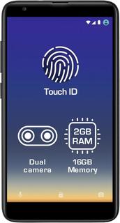 Мобильный телефон Prestigio Muze G5 LTE (PSP 5522)
