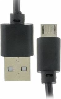 Кабель Wolt Micro USB 1м (черный)