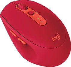 Мышь Logitech M590 (красный)