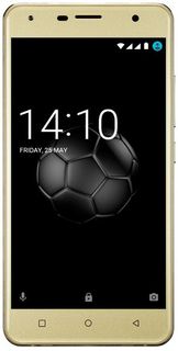 Мобильный телефон Prestigio Muze X5 LTE (PSP 5518)