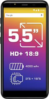 Мобильный телефон Prestigio Muze E5 LTE (PSP 5545)