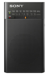 Радиоприемник Sony ICF-P26 (черный)