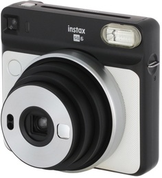 Фотоаппарат моментальной печати Fujifilm INSTAX SQ 6 (белый)