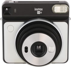 Фотоаппарат моментальной печати Fujifilm INSTAX SQ 6 (голубой)