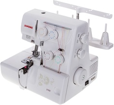 Оверлок JANOME 210D