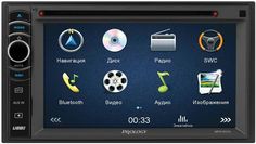Автомагнитола Prology MPN-D510